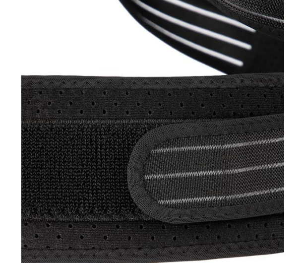 One Fitness Korektor postawy rozmiar M KP207 Czarny - 1171122 - zdjęcie 6